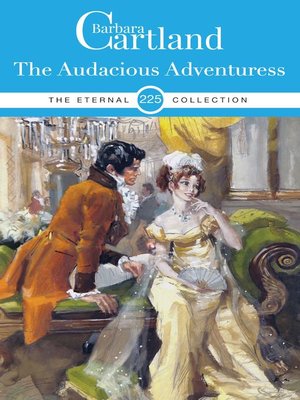 cover image of The Audacious Adventuress